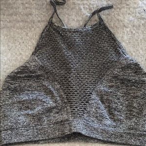 VS Sport High Neck Sports Bra EUC